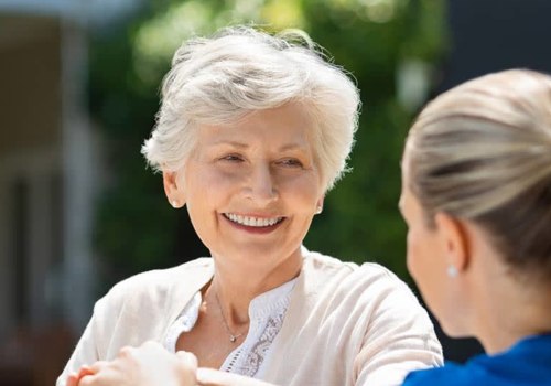 Comprehensive Home Health Care Services for Seniors in Louisville, KY
